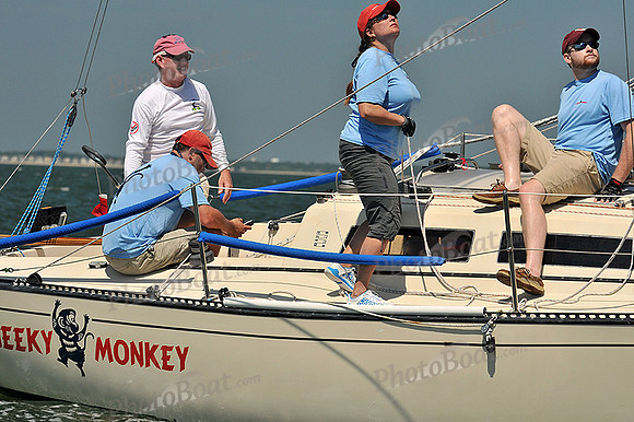 2013 Southern Bay Race Week C 976