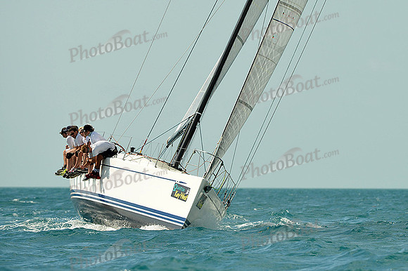 2015 Key West Race Week D 1762