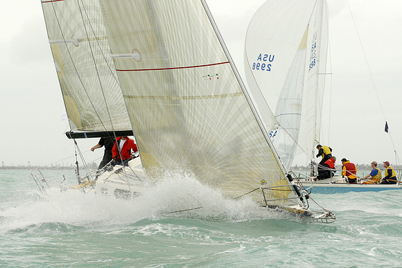 2008-01-22 Key West Race Week 1602