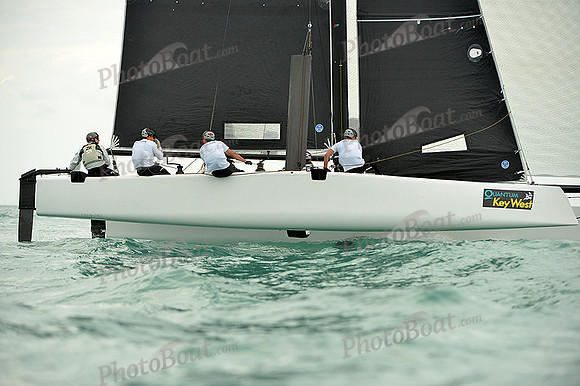 2015 Key West Race Week B 757