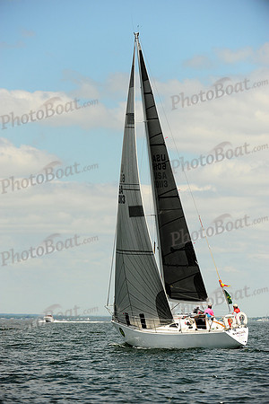 2014 NYYC Annual Regatta C 572