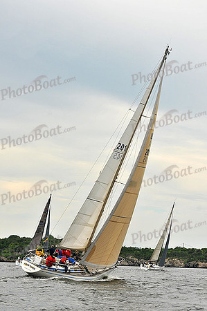 2013 NYYC Annual Regatta A 1944