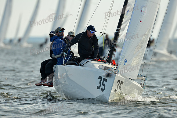 2015 J70 Winter Series B 1091