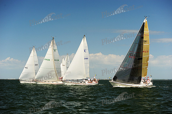 2015 Southern Bay Race Week G 123