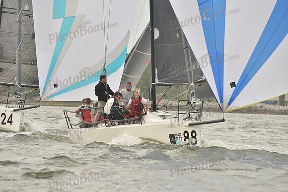 2019 Charleston Race Week H_0290