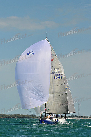 2013 Key West Race Week C 1401