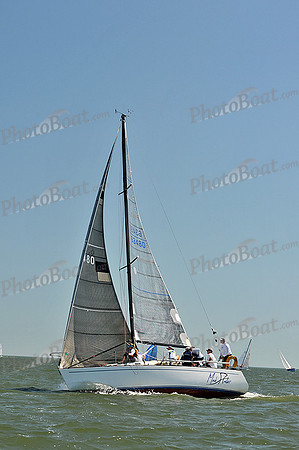 2013 Southern Bay Race Week D 490