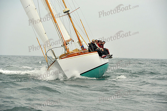 2015 Block Island Race Week E 701