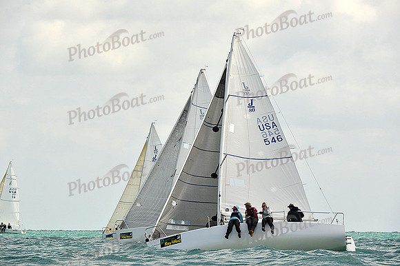 2014 Key West Race Week C 525