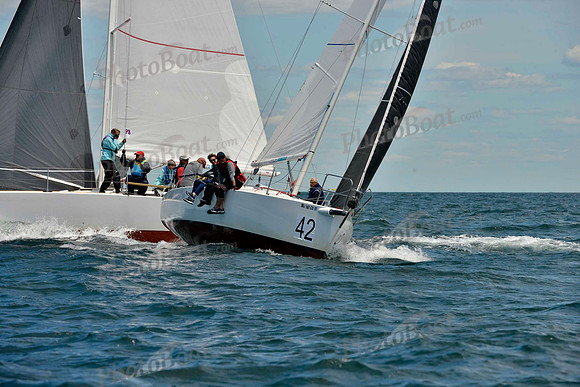 2021 Block Island Race Week D_0874