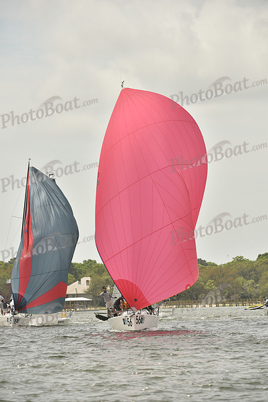 2019 Charleston Race Week E_1140