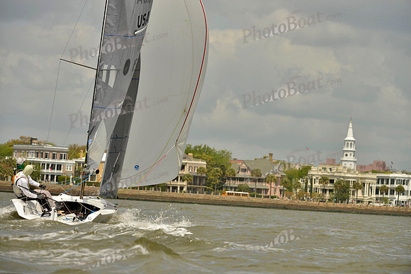 2018 Charleston Race Week A_1026