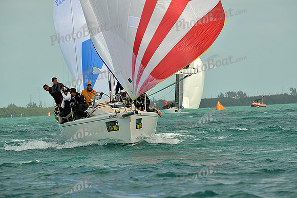 2014 Key West Race Week C 442