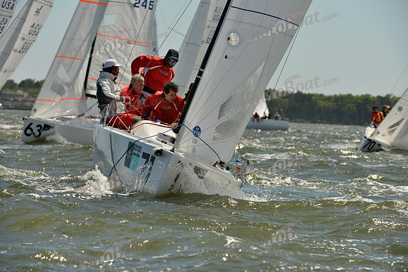 2016 Charleston Race Week D 0211
