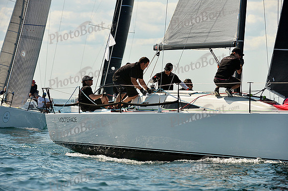 2015 NYYC Annual Regatta C 1388