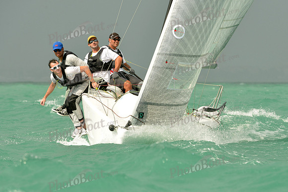 2015 Melges 24 Miami Invitational G 763