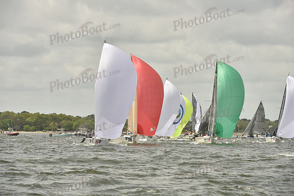 2019 Charleston Race Week E_1001
