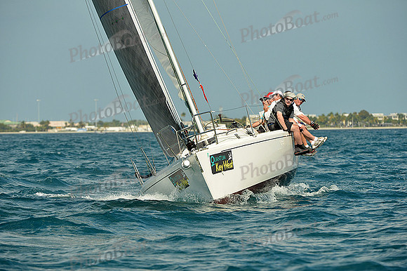 2015 Key West Race Week D 280