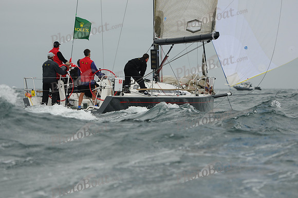 2011 NYYC Annual Regatta B 2369