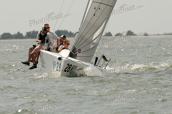 2012 Charleston Race Week A 1124