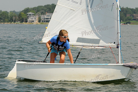 2012 Opti Green Fleet 422