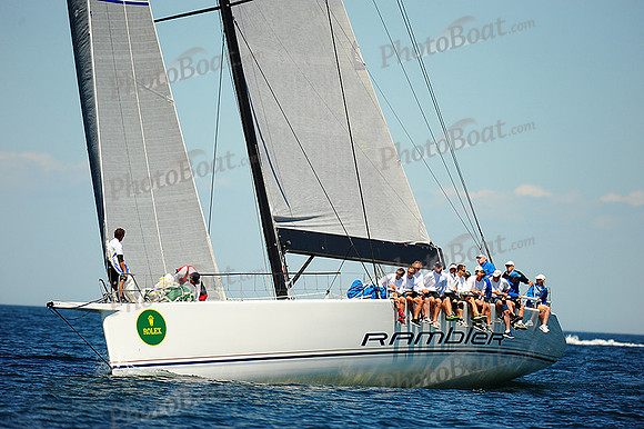 2014 NYYC Annual Regatta C 705