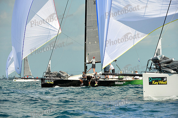 2015 Key West Race Week D 660