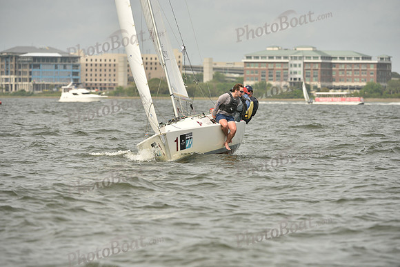 2019 Charleston Race Week F_0684