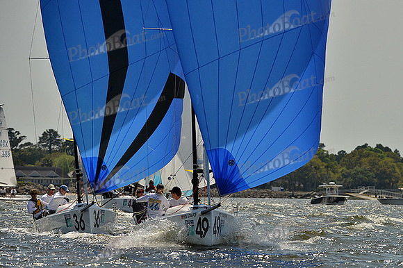 2014 Charleston Race Week B 933