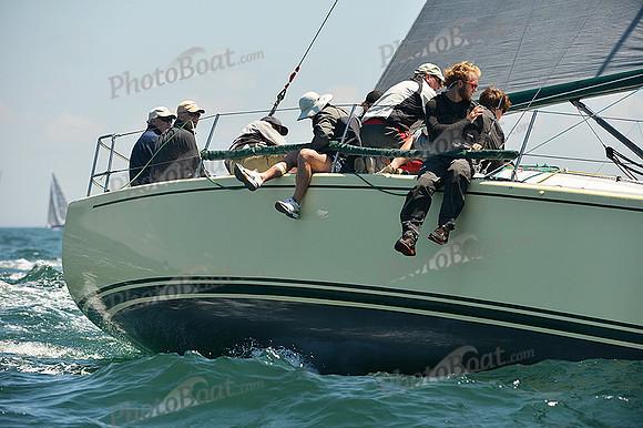 2015 Block Island Race Week A 289