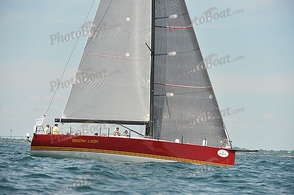 2015 NYYC Annual Regatta C 1032