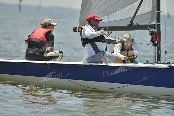 2017 Southern Bay Race Week C_0723