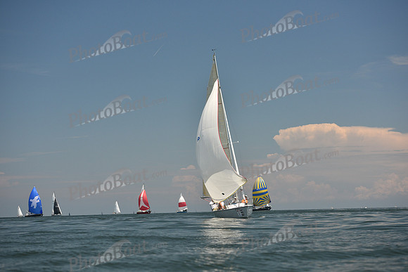 2018 Southern Bay Race Week C_1326