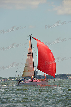 2015 Southern Bay Race Week A 986