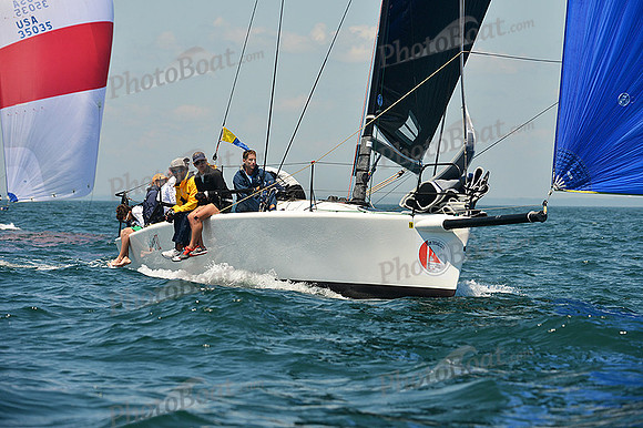 2015 Block Island Race Week A 811