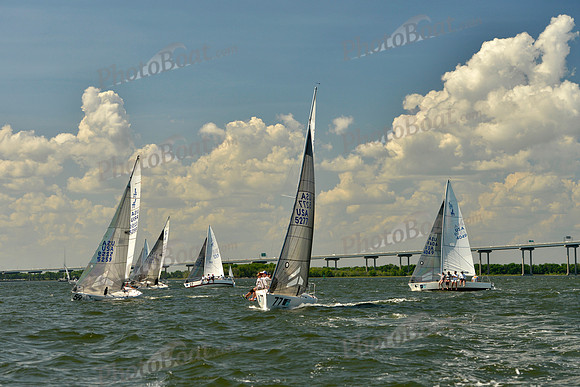 2017 Charleston Race Week B 825