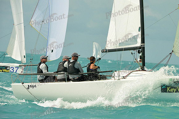 2015 Key West Race Week E 777