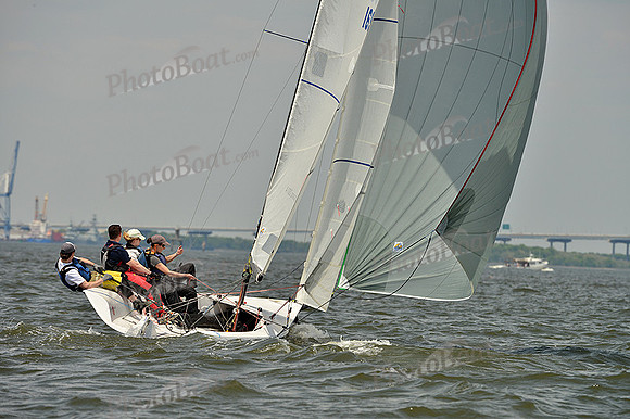 2014 Charleston Race Week B 396
