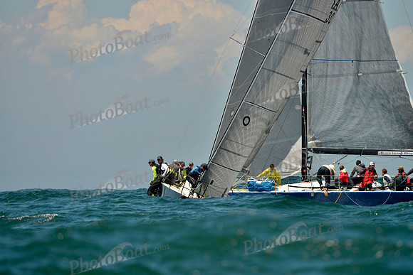 2017 Block Island Race Week A_0079