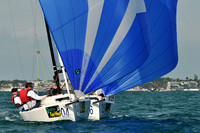 2013 Key West Race Week A 818