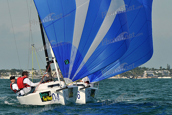 2013 Key West Race Week A 818