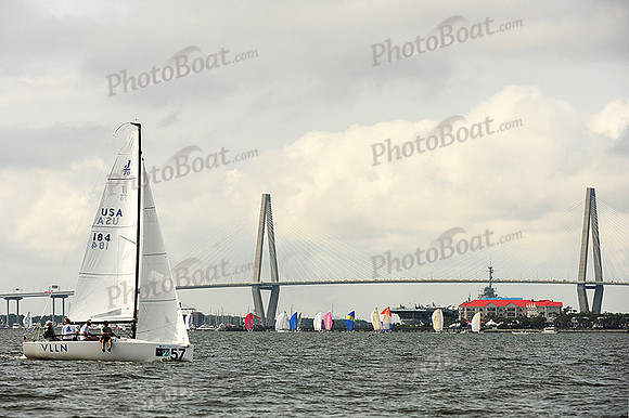 2015 Charleston Race Week D 107
