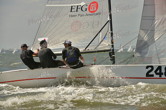 2017 Charleston Race Week D_2392