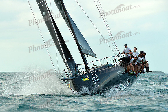 2015 Key West Race Week D 2239