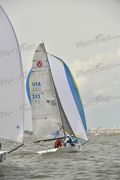2019 Charleston Race Week F_0168