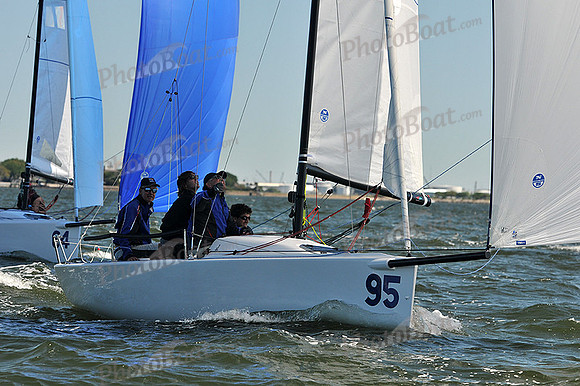 2014 J70 Winter Series G 285