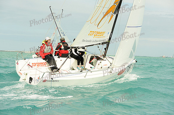 2016 Key West Race Week E_0303