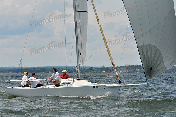 2012 CPYC One Design 1436