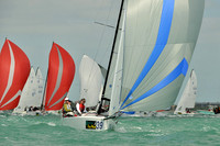 2014 Key West Race Week C 1042