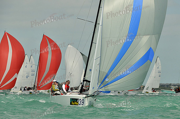 2014 Key West Race Week C 1042